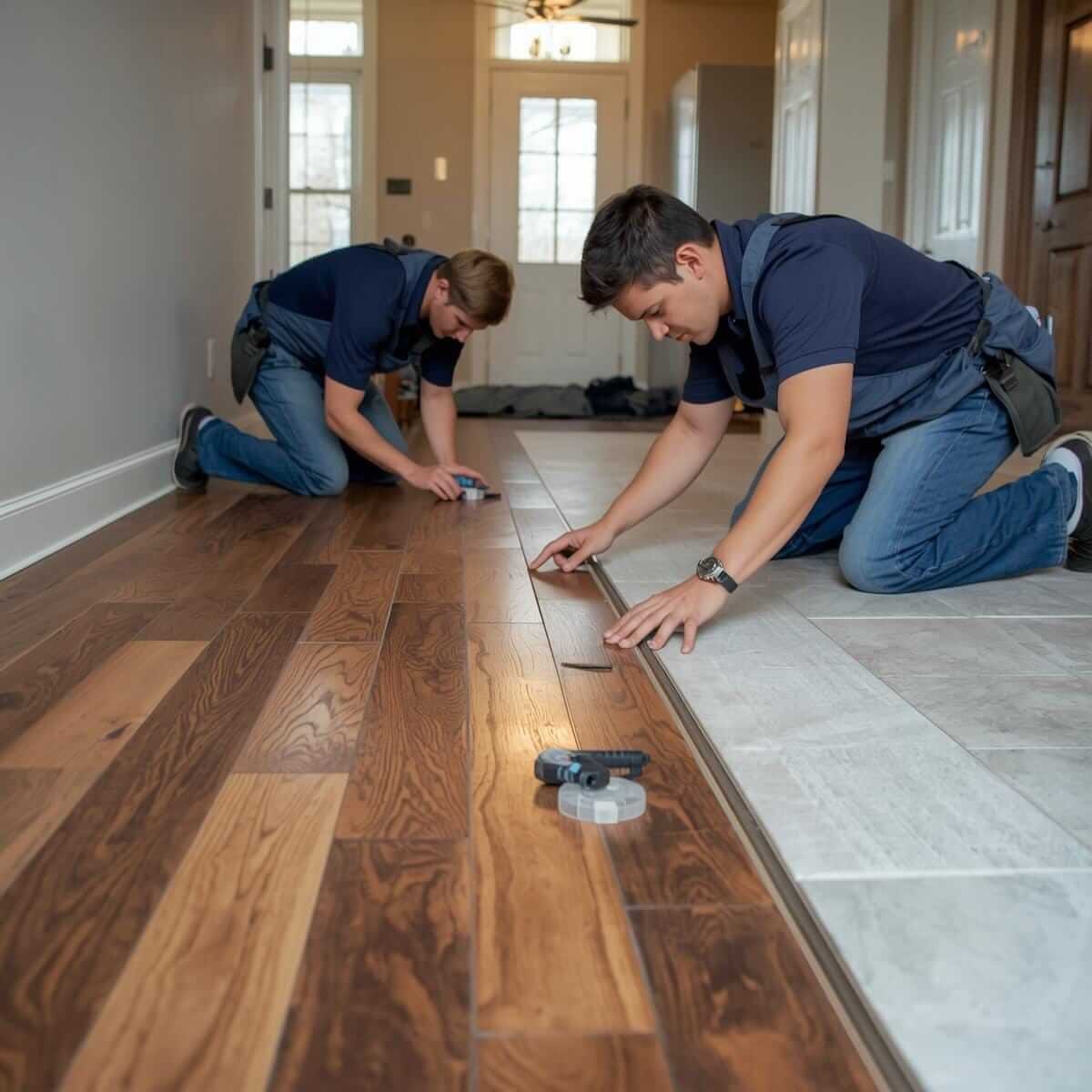 Flooring Repair