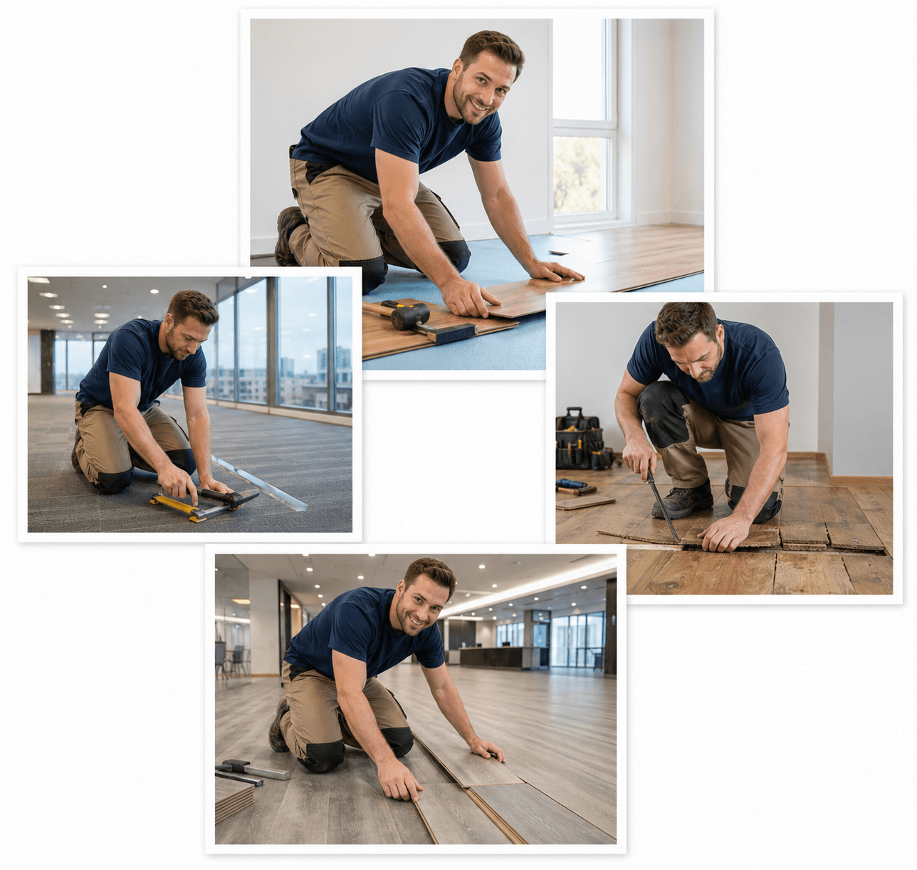 Flooring Repair Service in United States
